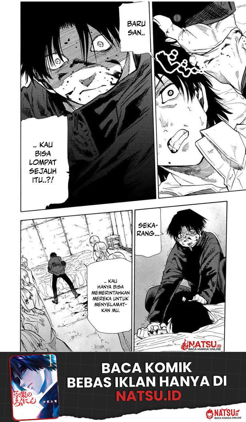 Juujika no Rokunin Chap 154 - Next Chap 155