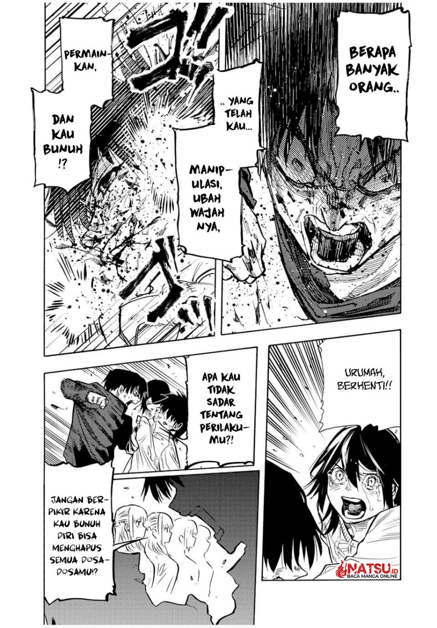 Juujika no Rokunin Chap 155 - Next Chap 156