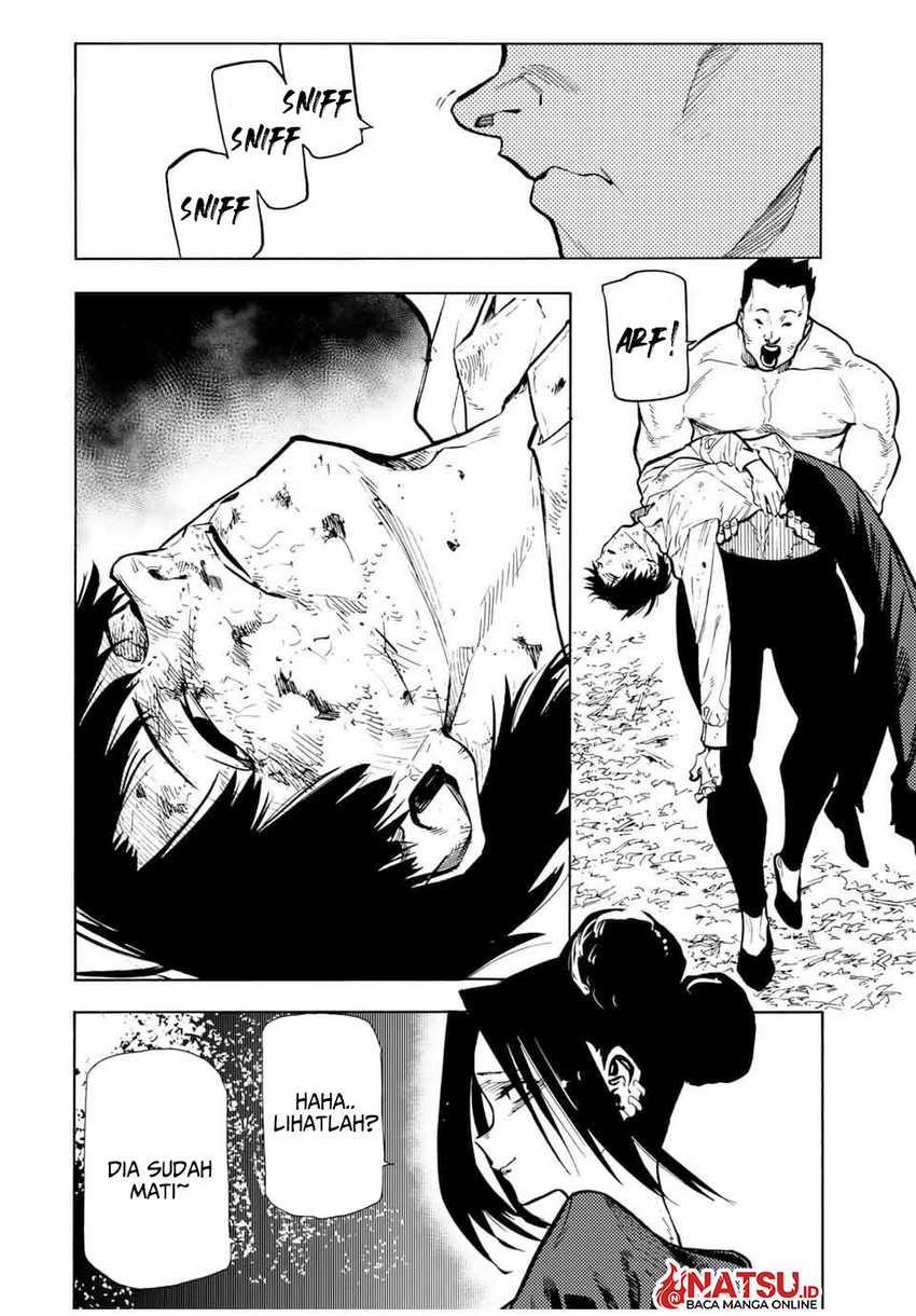 Juujika no Rokunin Chap 156 - Next Chap 157