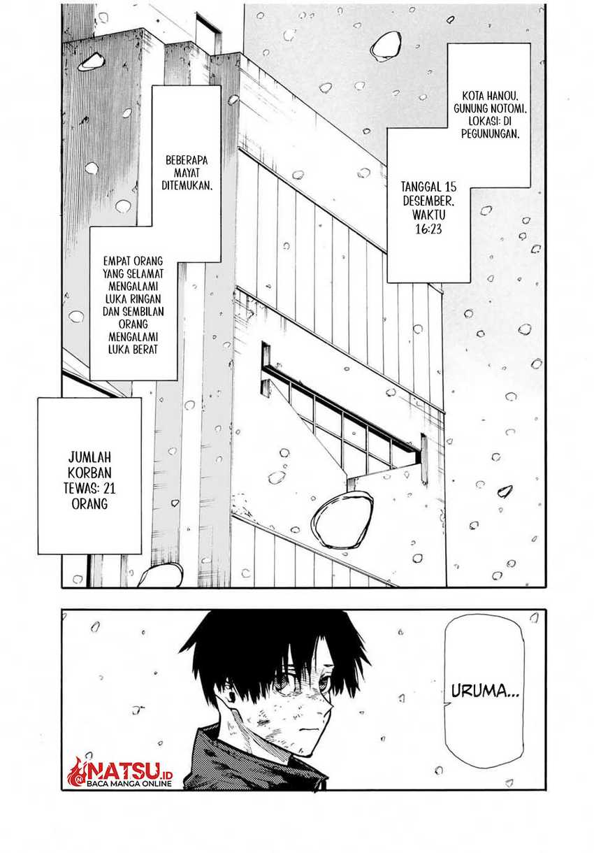 Juujika no Rokunin Chap 156 - Next Chap 157