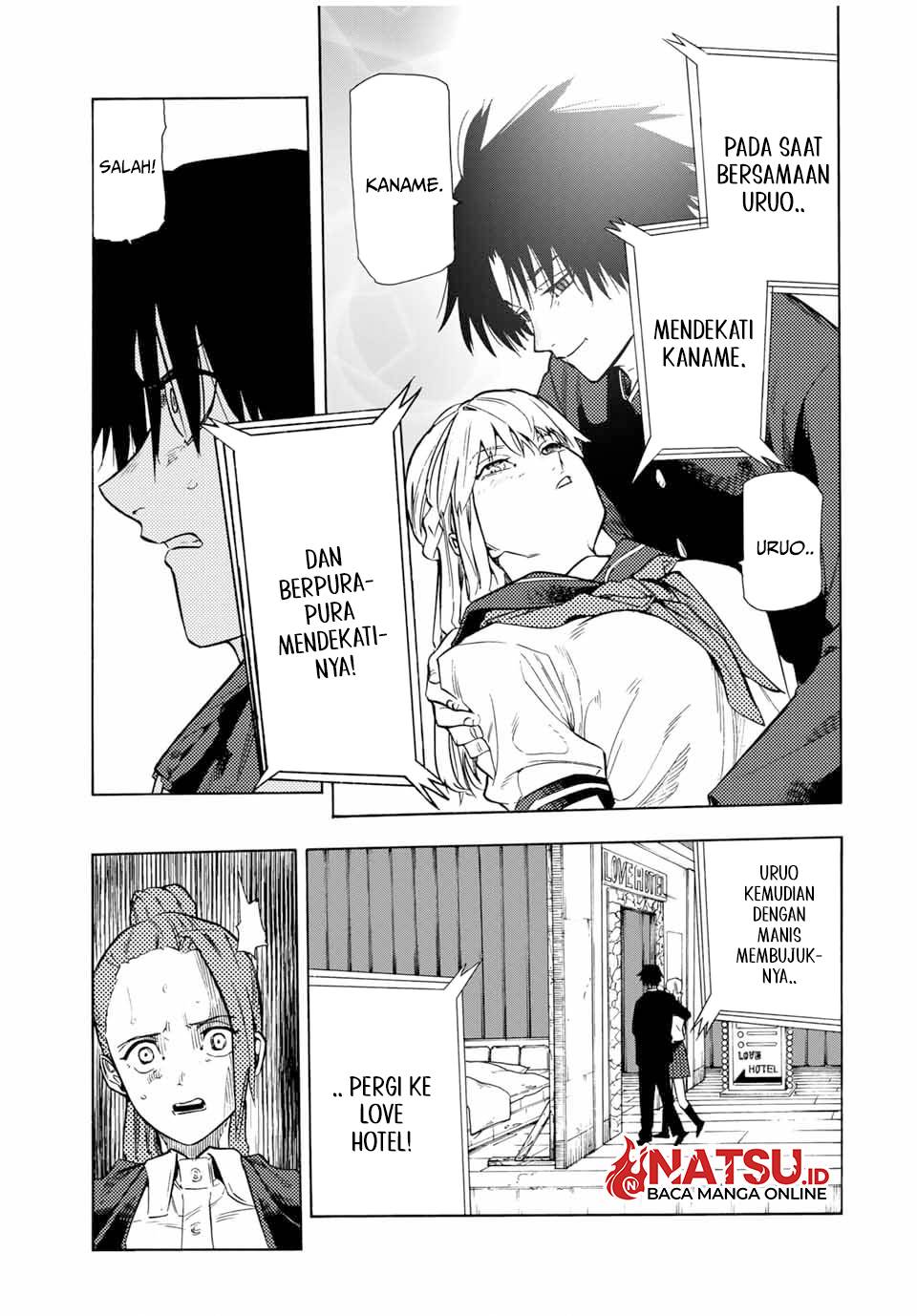 Juujika no Rokunin Chap 150 - Next Chap 151