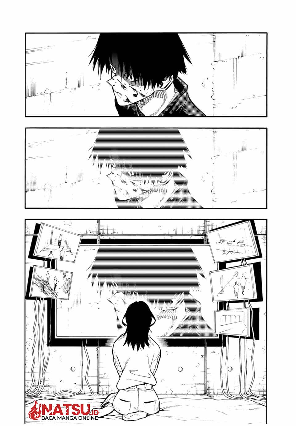 Juujika no Rokunin Chap 153 - Next Chap 154