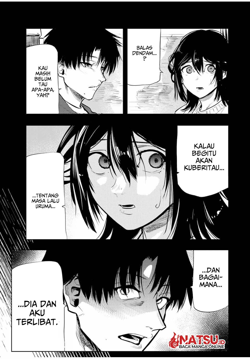 Juujika no Rokunin Chap 153 - Next Chap 154