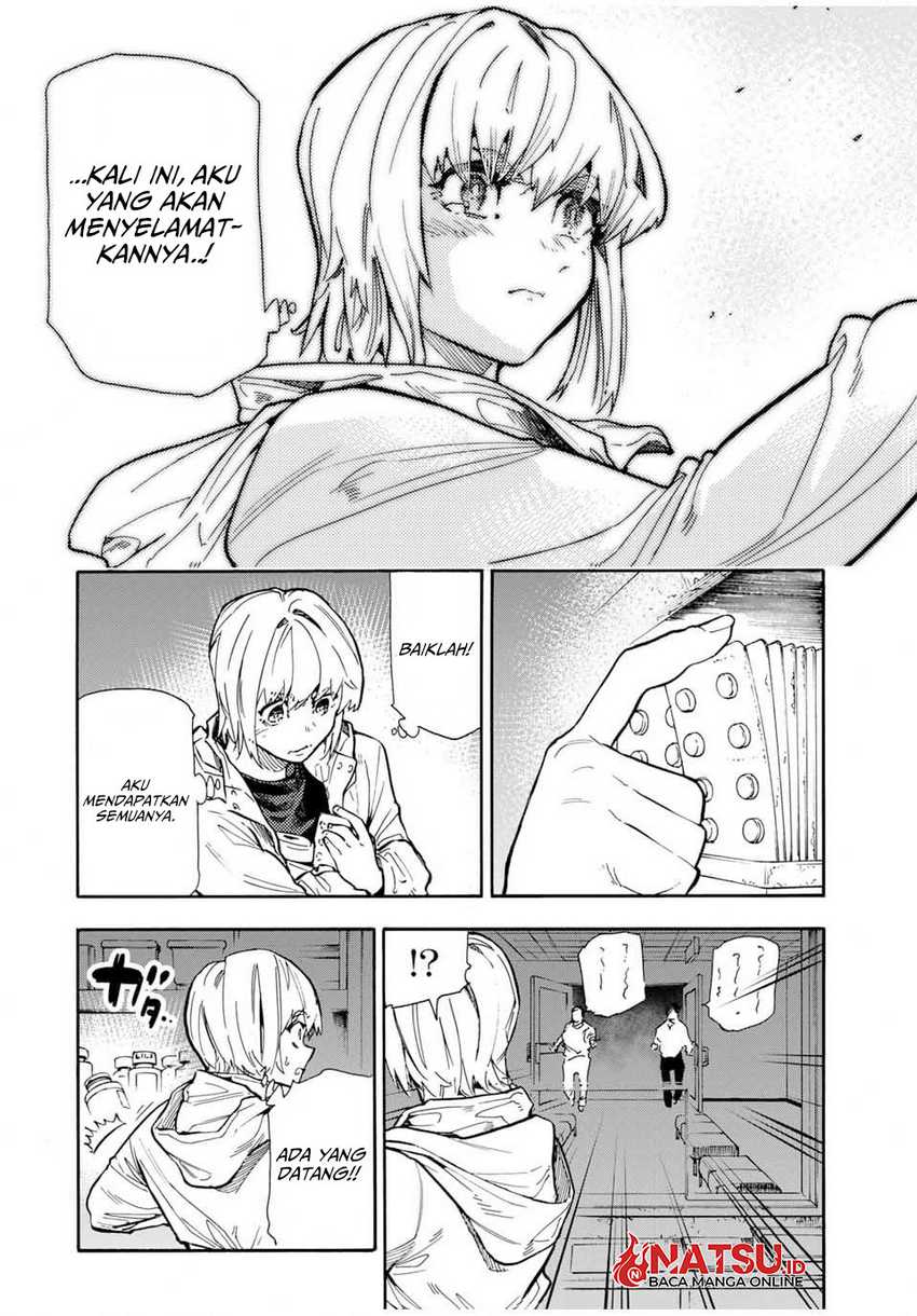 Juujika no Rokunin Chap 164 - Next Chap 165