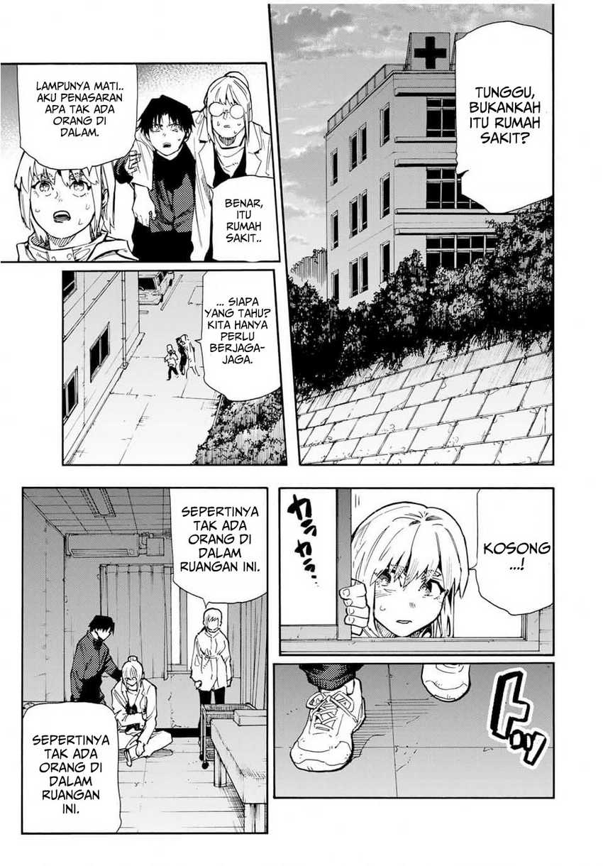 Juujika no Rokunin Chap 164 - Next Chap 165