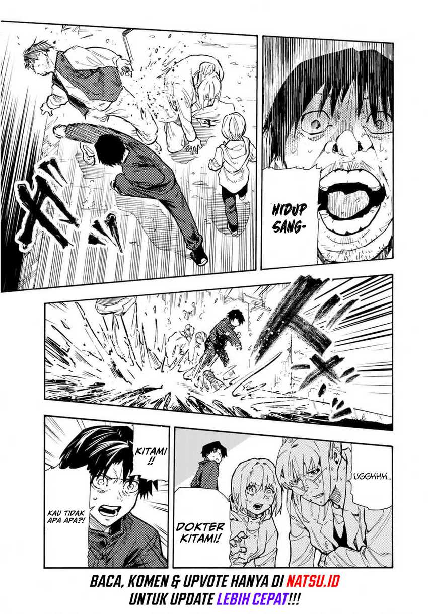 Juujika no Rokunin Chap 164 - Next Chap 165