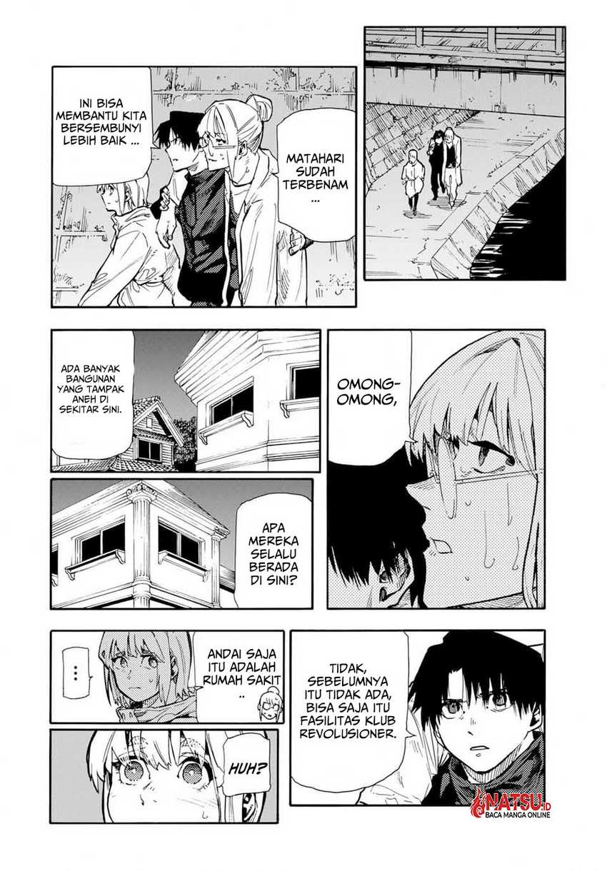 Juujika no Rokunin Chap 164 - Next Chap 165