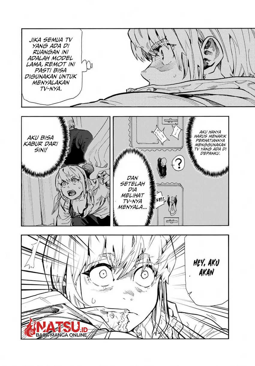 Juujika no Rokunin Chap 165 - Next Chap 166