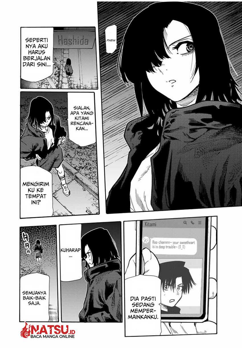 Juujika no Rokunin Chap 168 - Next Chap 169