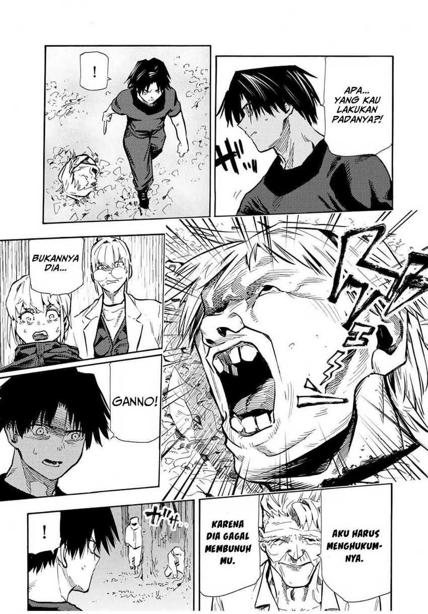 Juujika no Rokunin Chap 169 - Next Chap 170