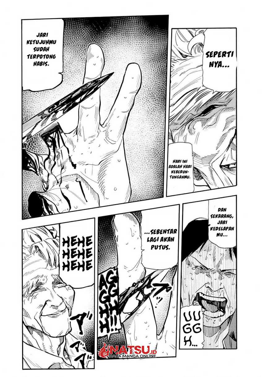 Juujika no Rokunin Chap 169 - Next Chap 170