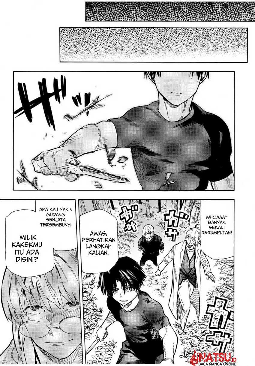 Juujika no Rokunin Chap 169 - Next Chap 170