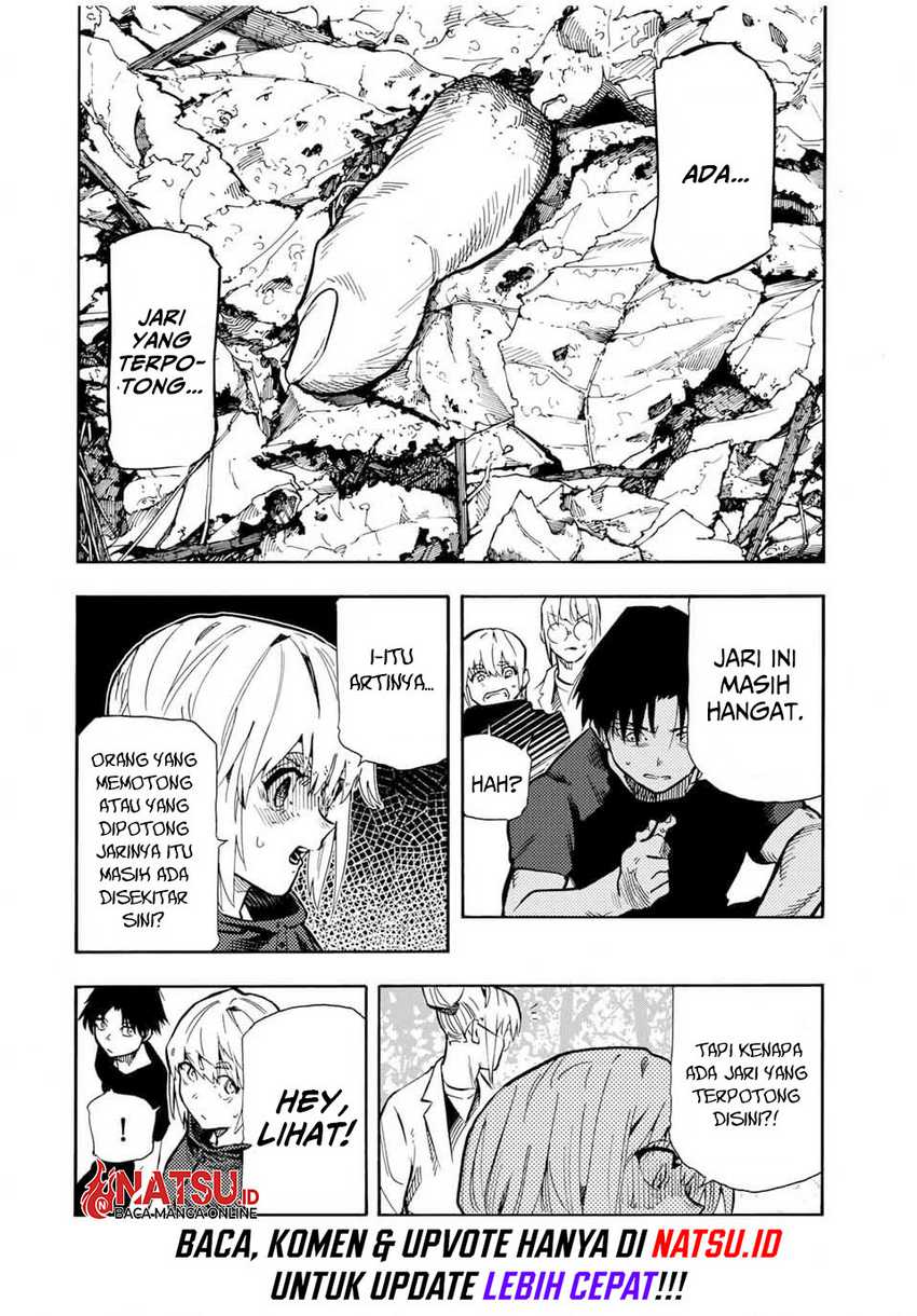 Juujika no Rokunin Chap 169 - Next Chap 170