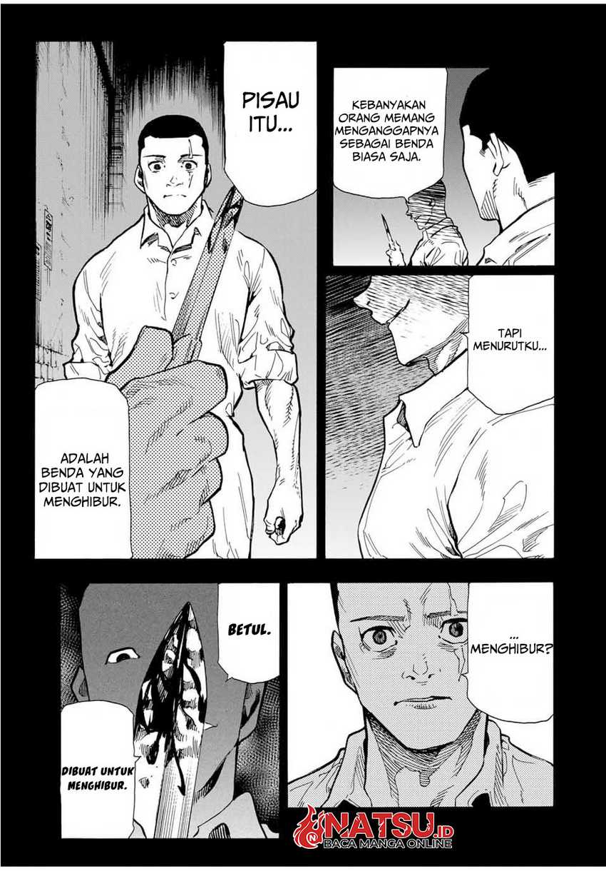 Juujika no Rokunin Chap 169 - Next Chap 170