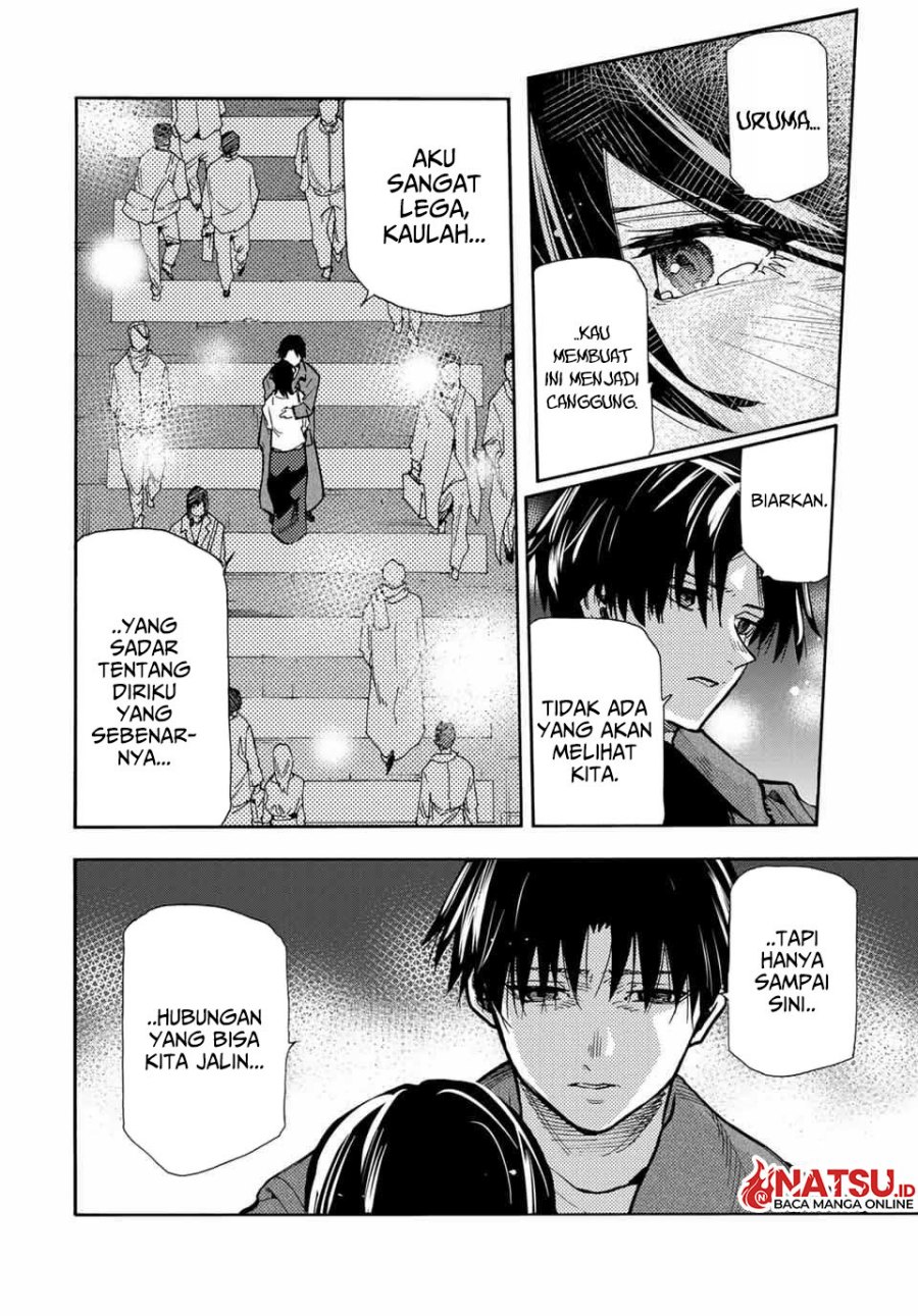 Juujika no Rokunin Chap 160 - Next Chap 161