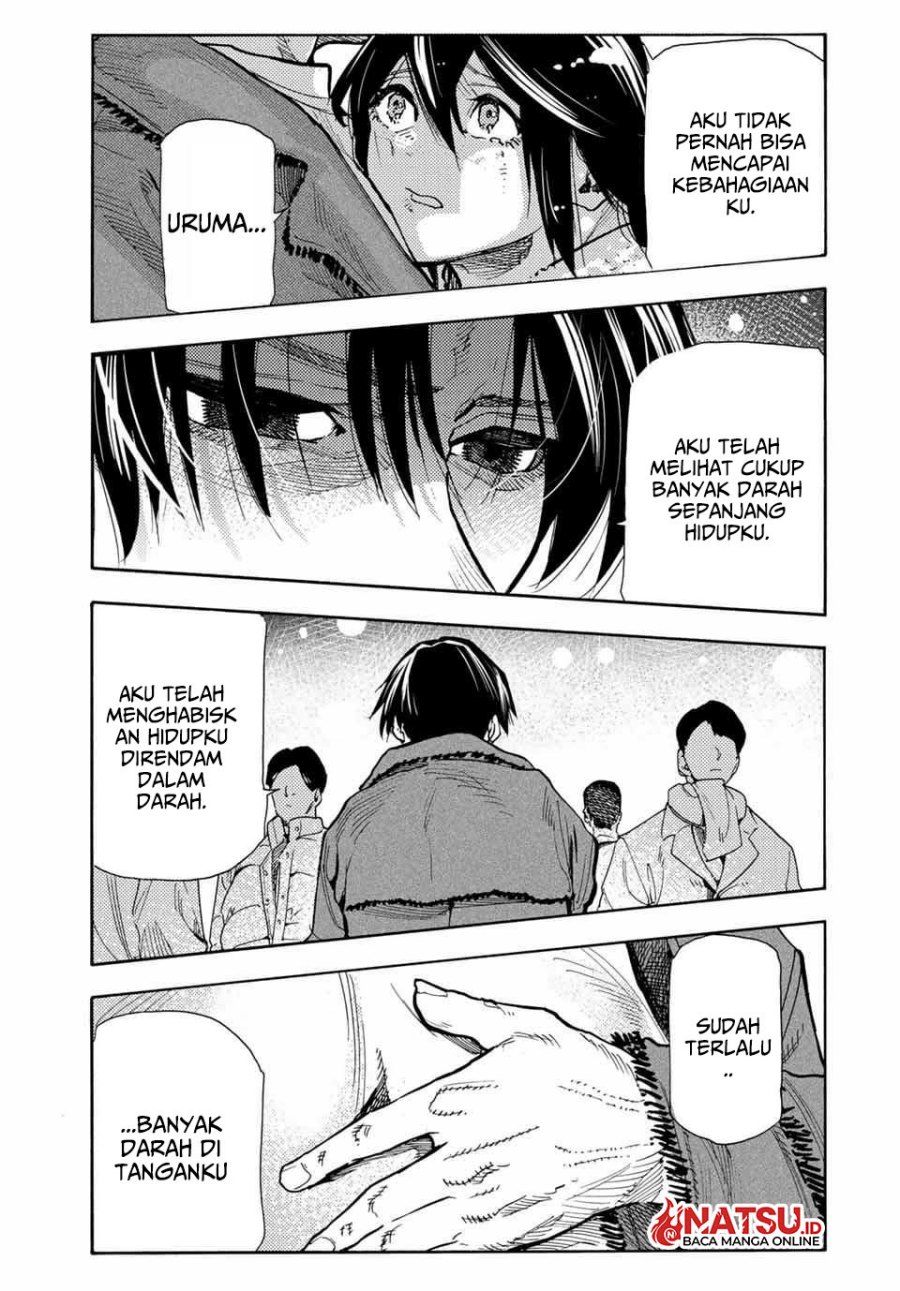 Juujika no Rokunin Chap 160 - Next Chap 161