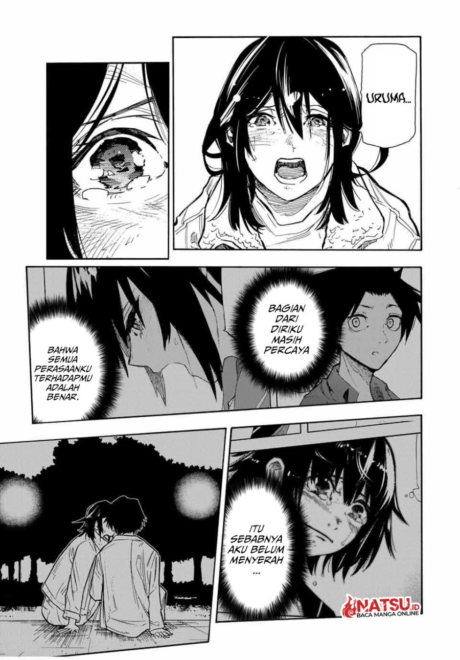 Juujika no Rokunin Chap 160 - Next Chap 161