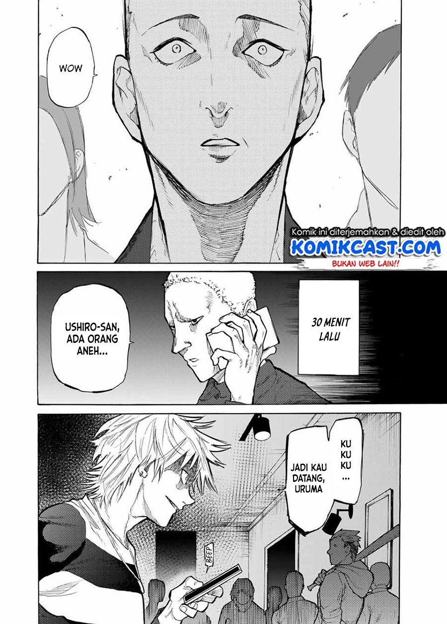 Juujika no Rokunin Chap 16 - Next Chap 17