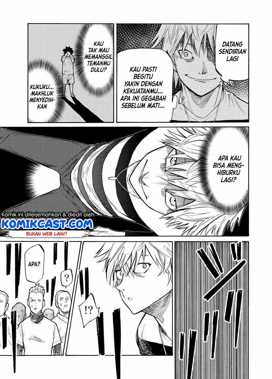 Juujika no Rokunin Chap 16 - Next Chap 17