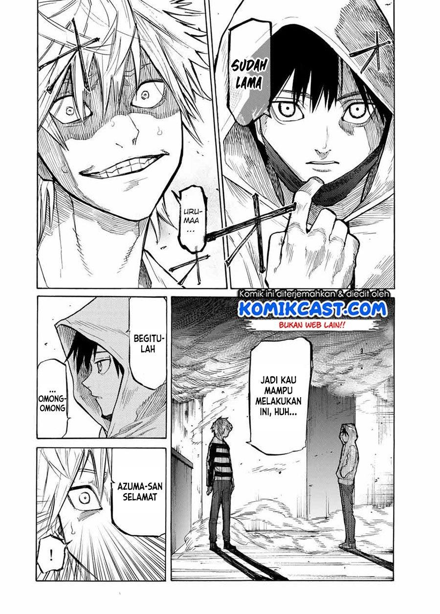 Juujika no Rokunin Chap 16 - Next Chap 17