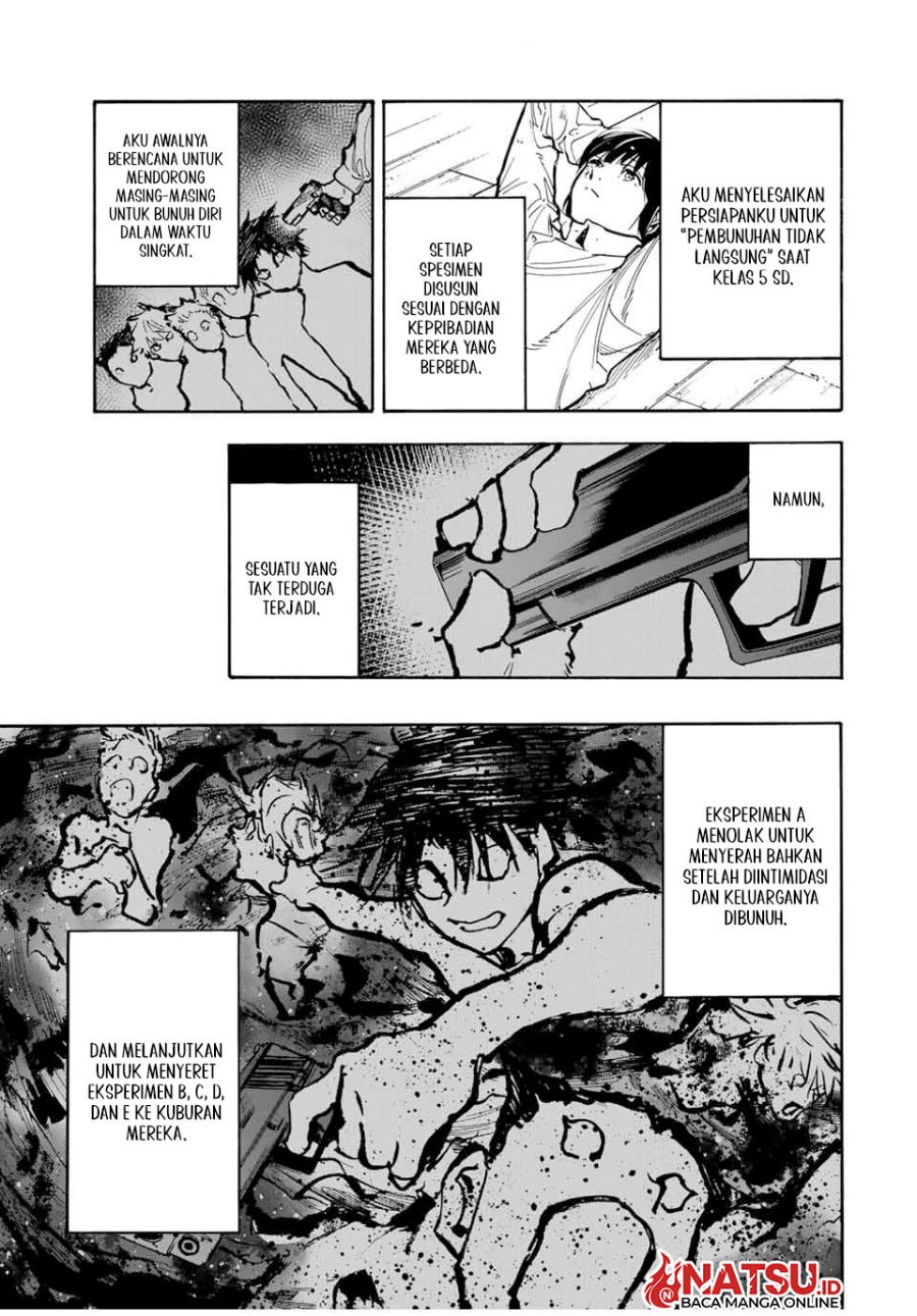 Juujika no Rokunin Chap 161 - Next Chap 162