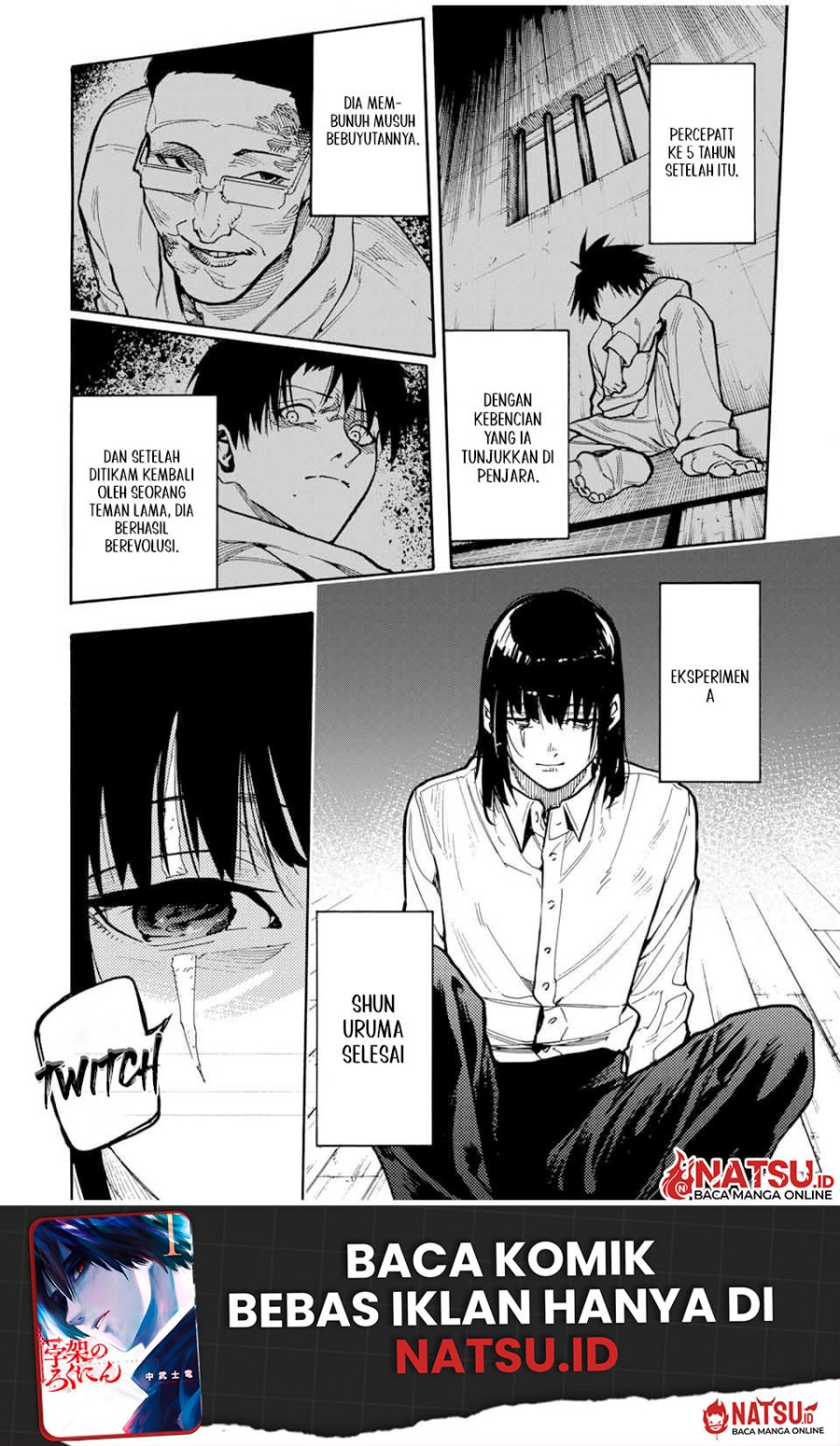 Juujika no Rokunin Chap 161 - Next Chap 162