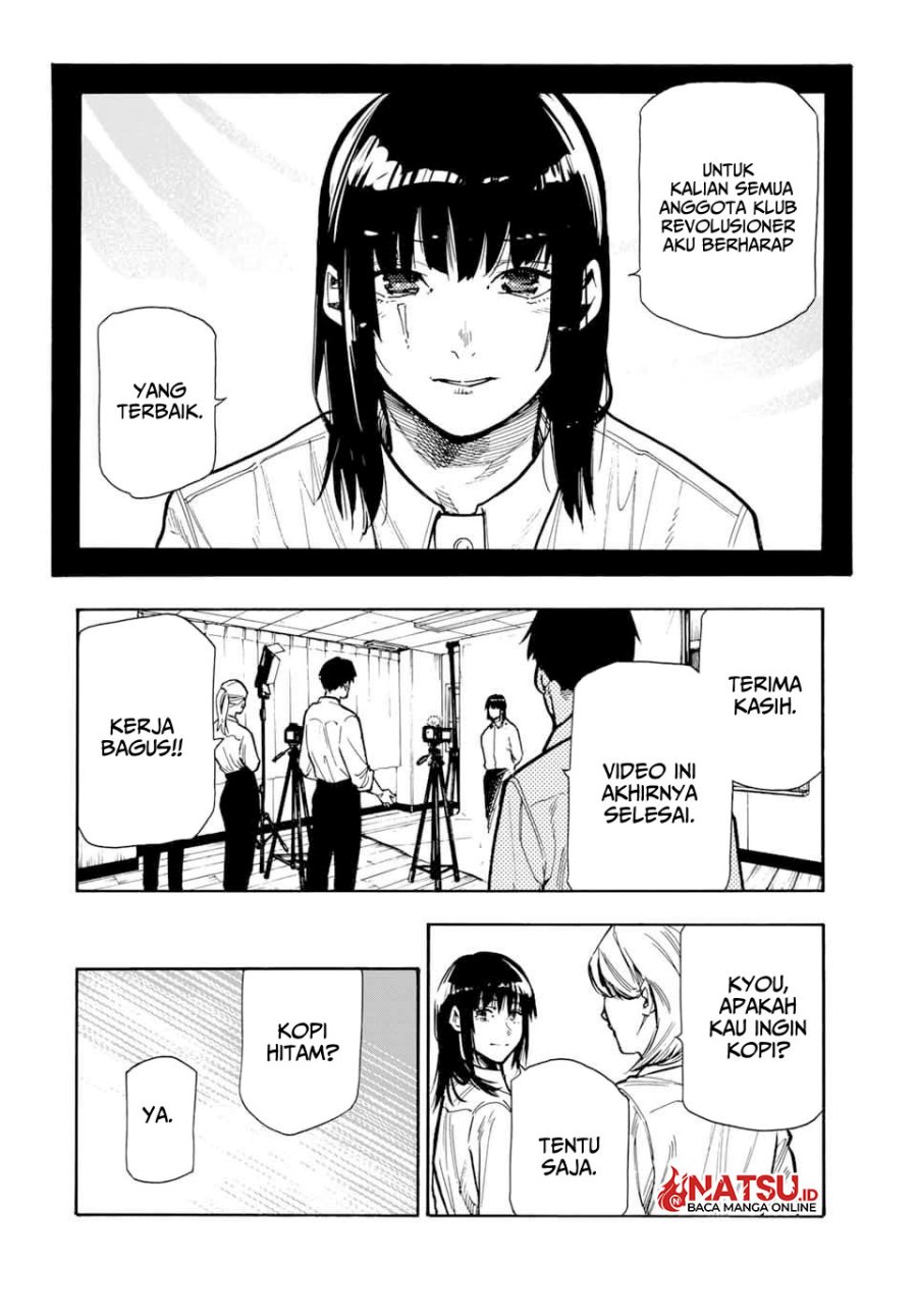 Juujika no Rokunin Chap 161 - Next Chap 162