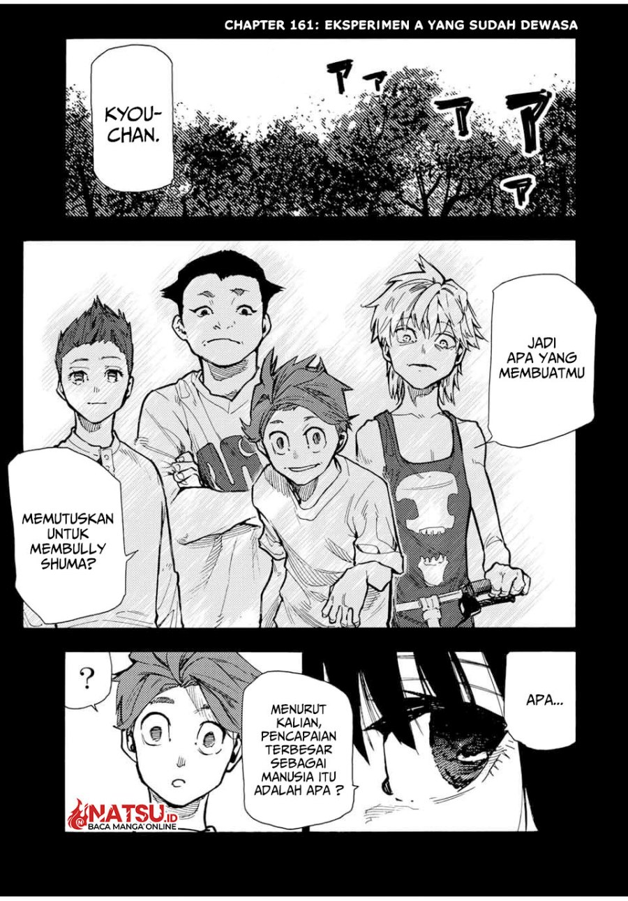 Juujika no Rokunin Chap 161 - Next Chap 162