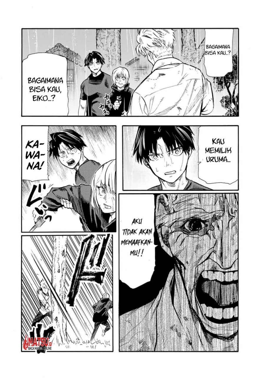 Juujika no Rokunin Chap 175 - Next Chap 176