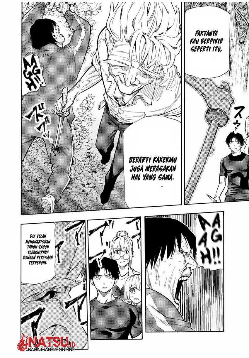 Juujika no Rokunin Chap 170 - Next Chap 171