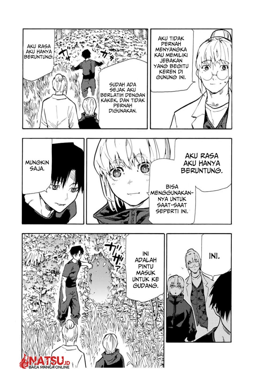 Juujika no Rokunin Chap 171 - Next Chap 172