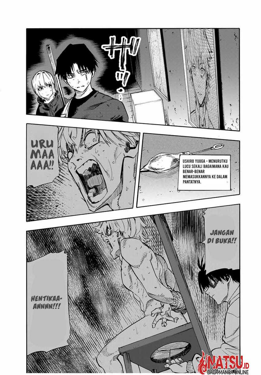 Juujika no Rokunin Chap 180 - Next Chap 181