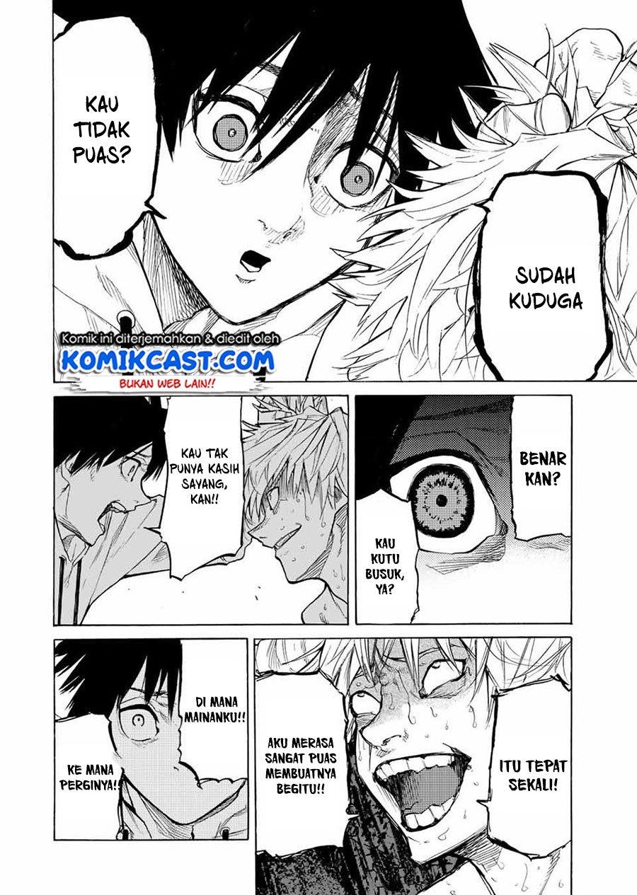Juujika no Rokunin Chap 18 - Next Chap 19