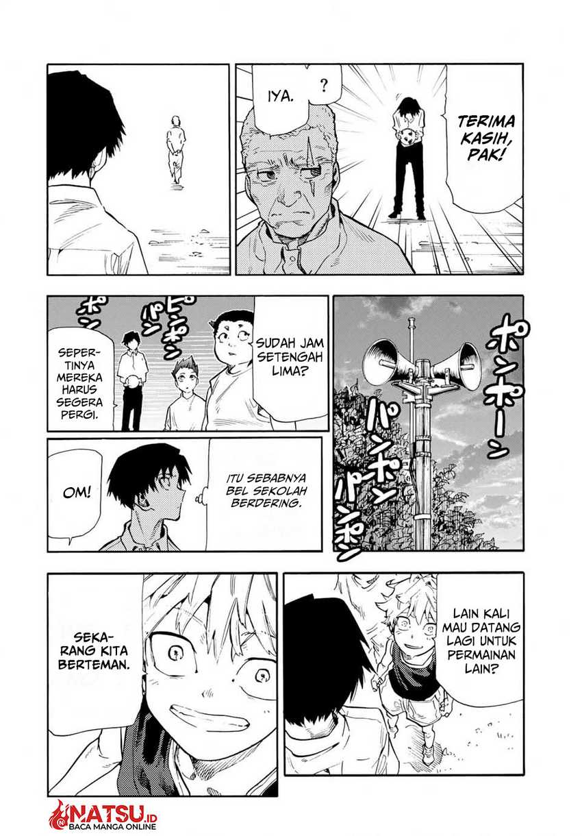 Juujika no Rokunin Chap 183 - Next Chap 184