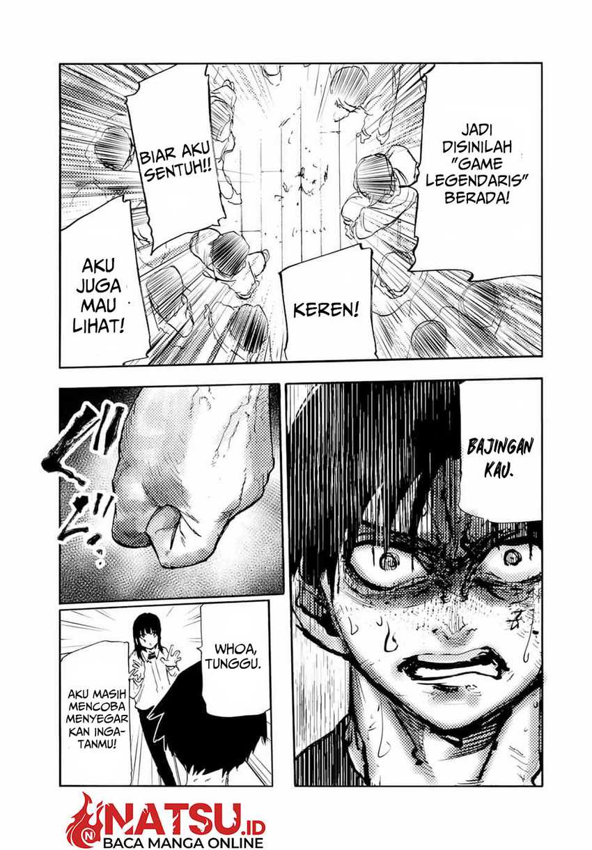 Juujika no Rokunin Chap 196 - Next Chap 197