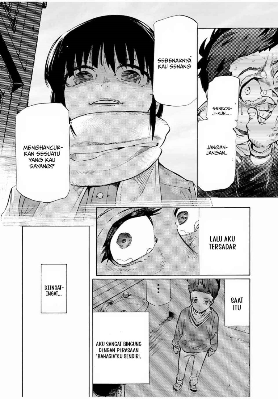Juujika no Rokunin Chap 191 - Next Chap 192