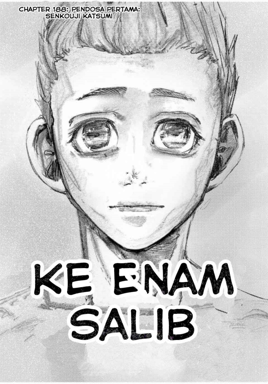 Juujika no Rokunin Chap 191 - Next Chap 192