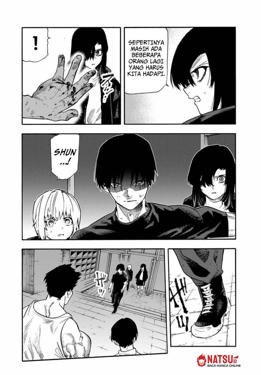 Juujika no Rokunin Chap 216 - Next Chap 217