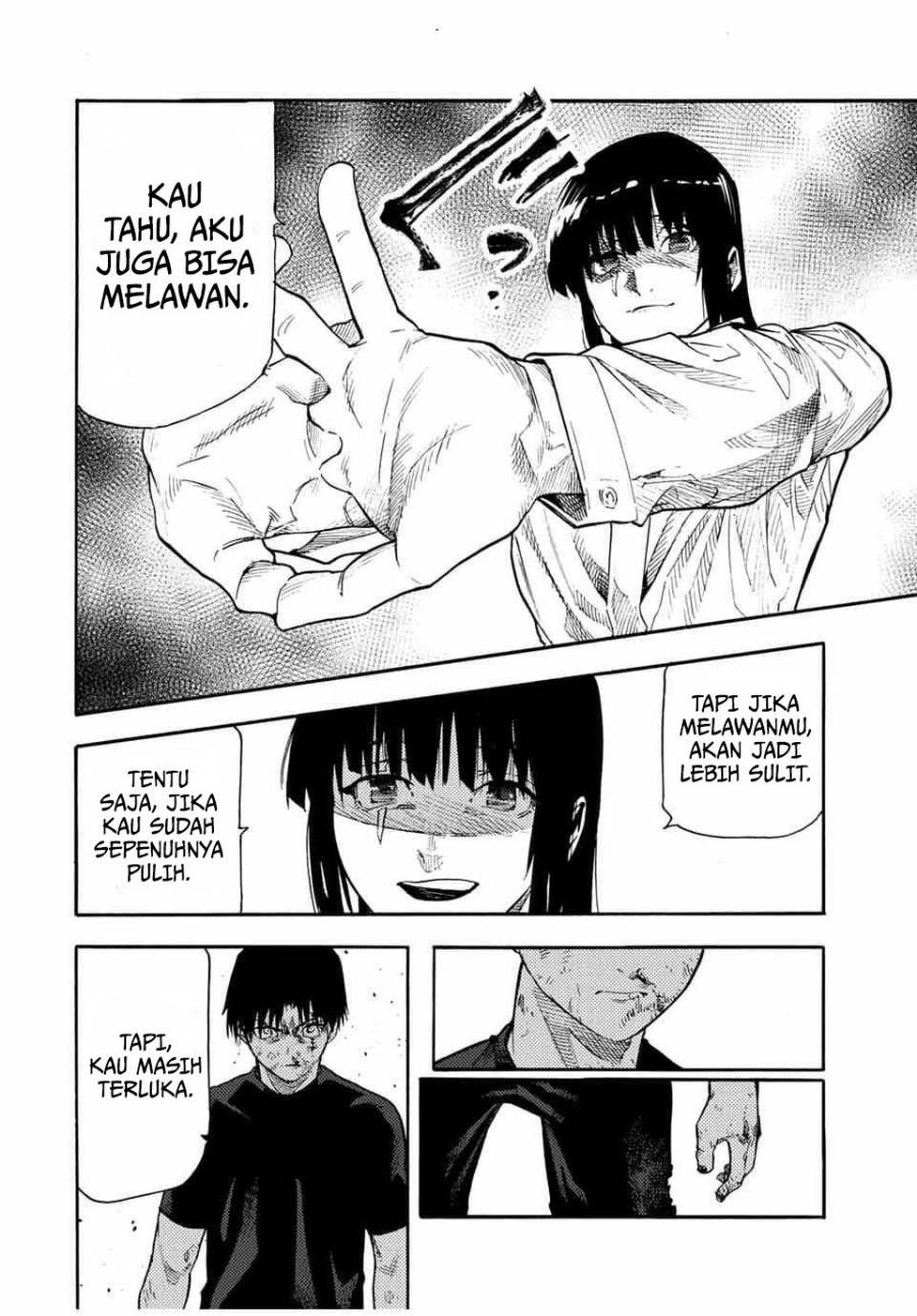 Juujika no Rokunin Chap 218 - Next Chap 219