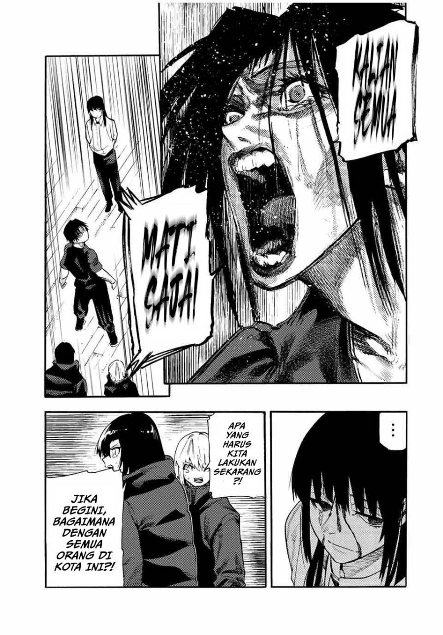 Juujika no Rokunin Chap 218 - Next Chap 219