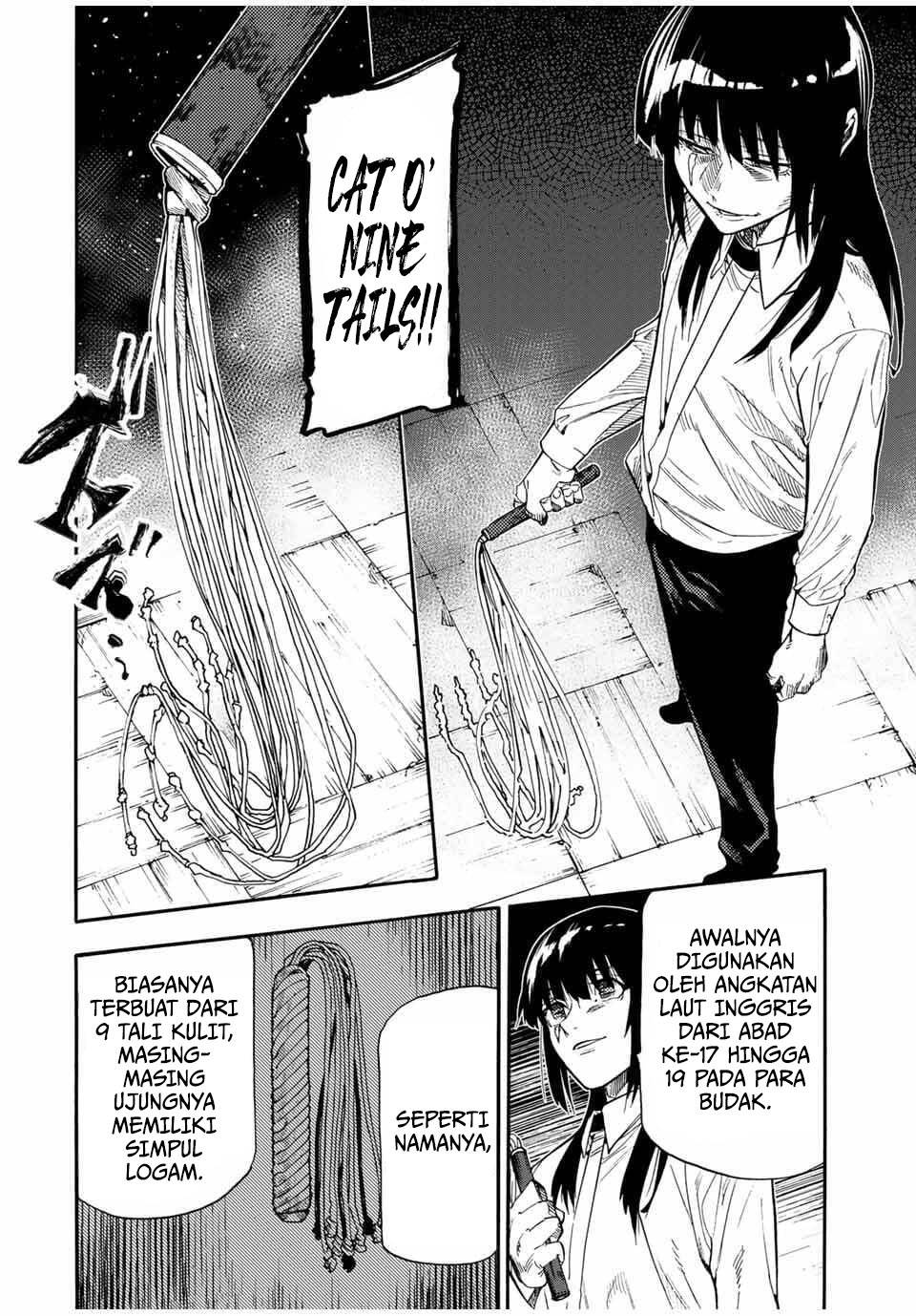 Juujika no Rokunin Chap 219 - Next Chap 220