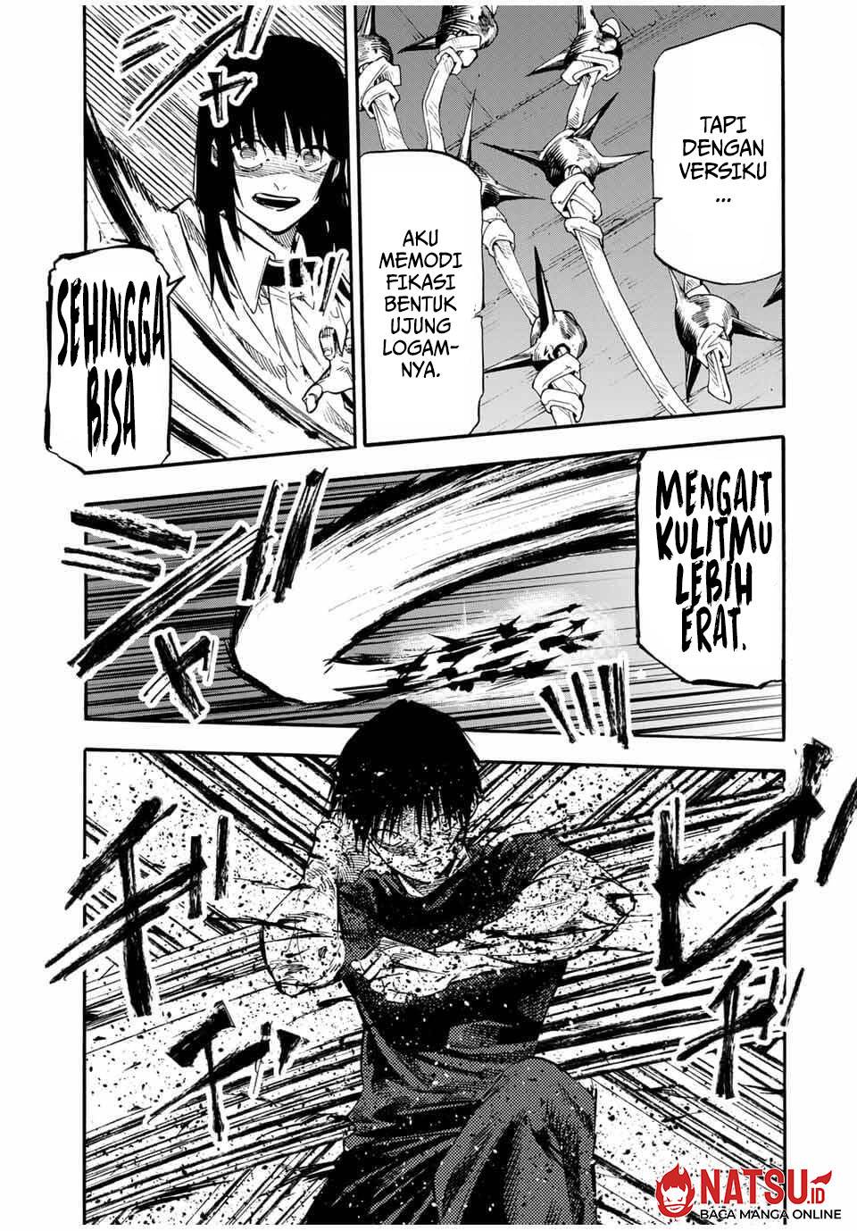 Juujika no Rokunin Chap 219 - Next Chap 220