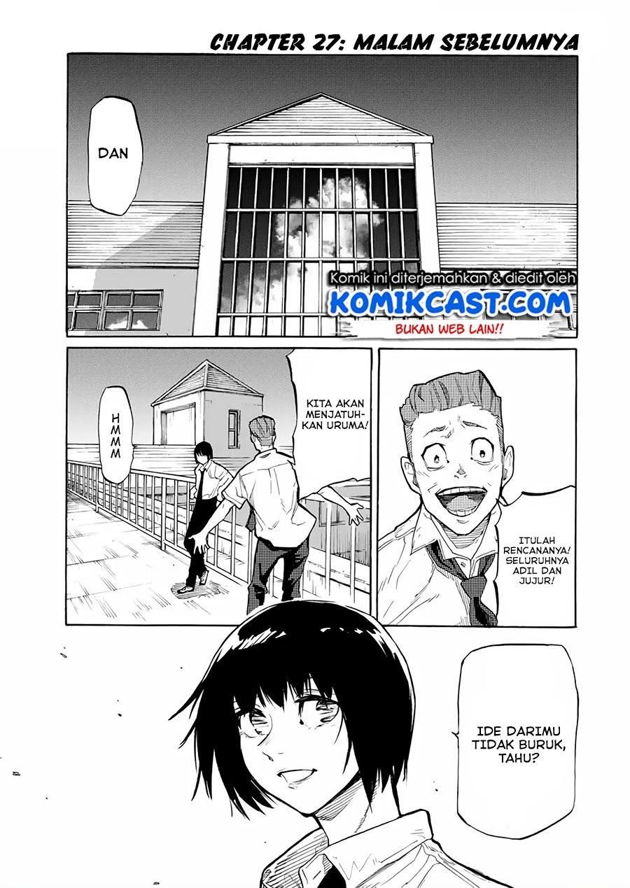 Juujika no Rokunin Chap 27 - Next Chap 28