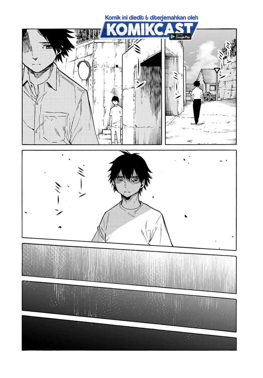 Juujika no Rokunin Chap 38 - Next Chap 39