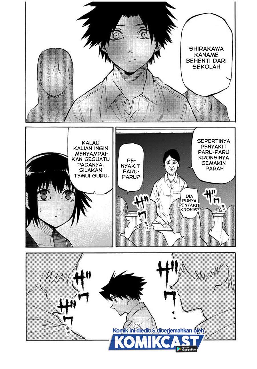 Juujika no Rokunin Chap 38 - Next Chap 39