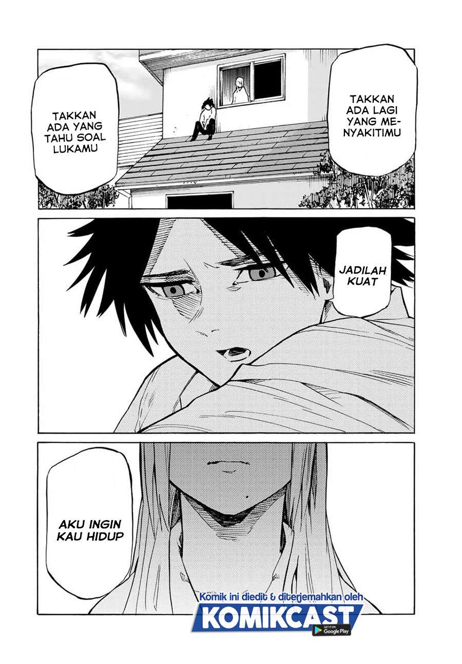 Juujika no Rokunin Chap 38 - Next Chap 39