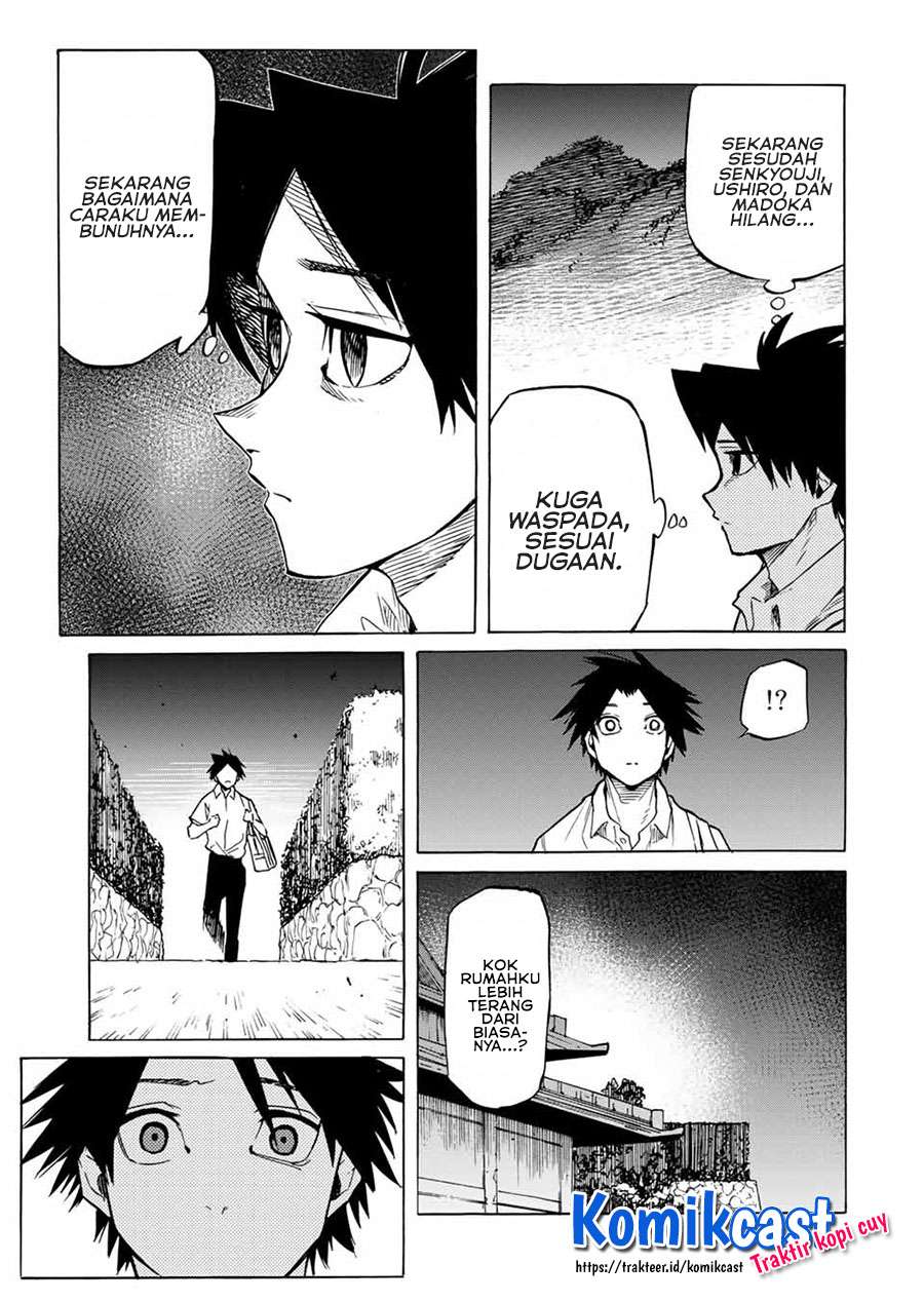 Juujika no Rokunin Chap 39 - Next Chap 40