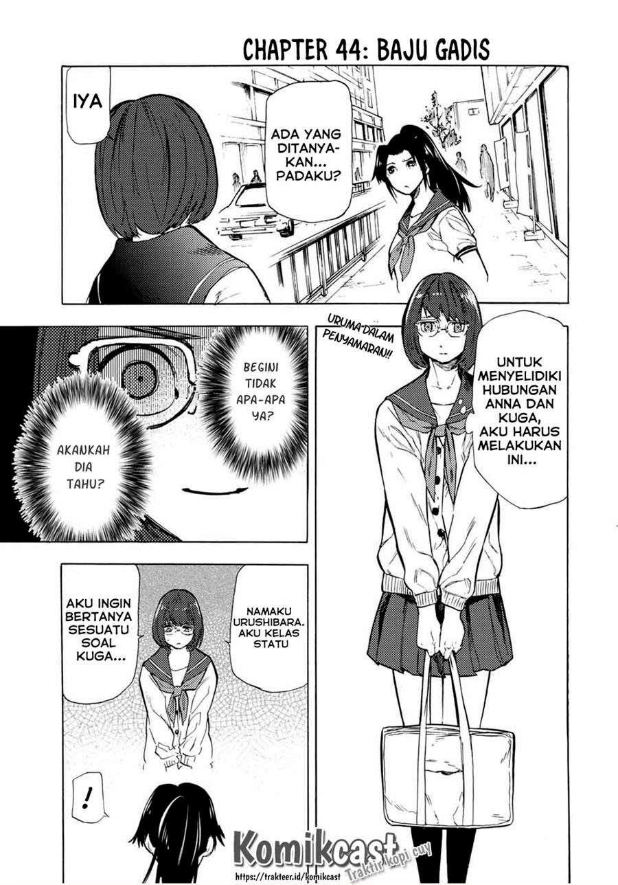 Juujika no Rokunin Chap 44 - Next Chap 45