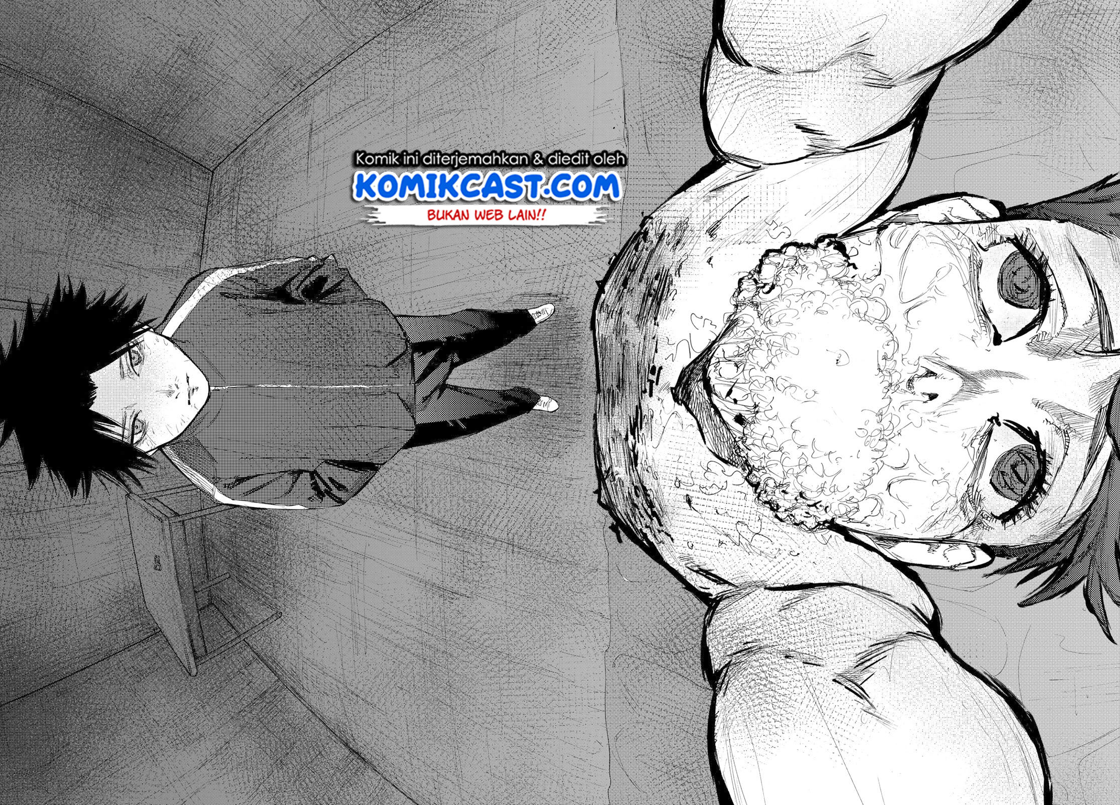 Juujika no Rokunin Chap 5 - Next Chap 6