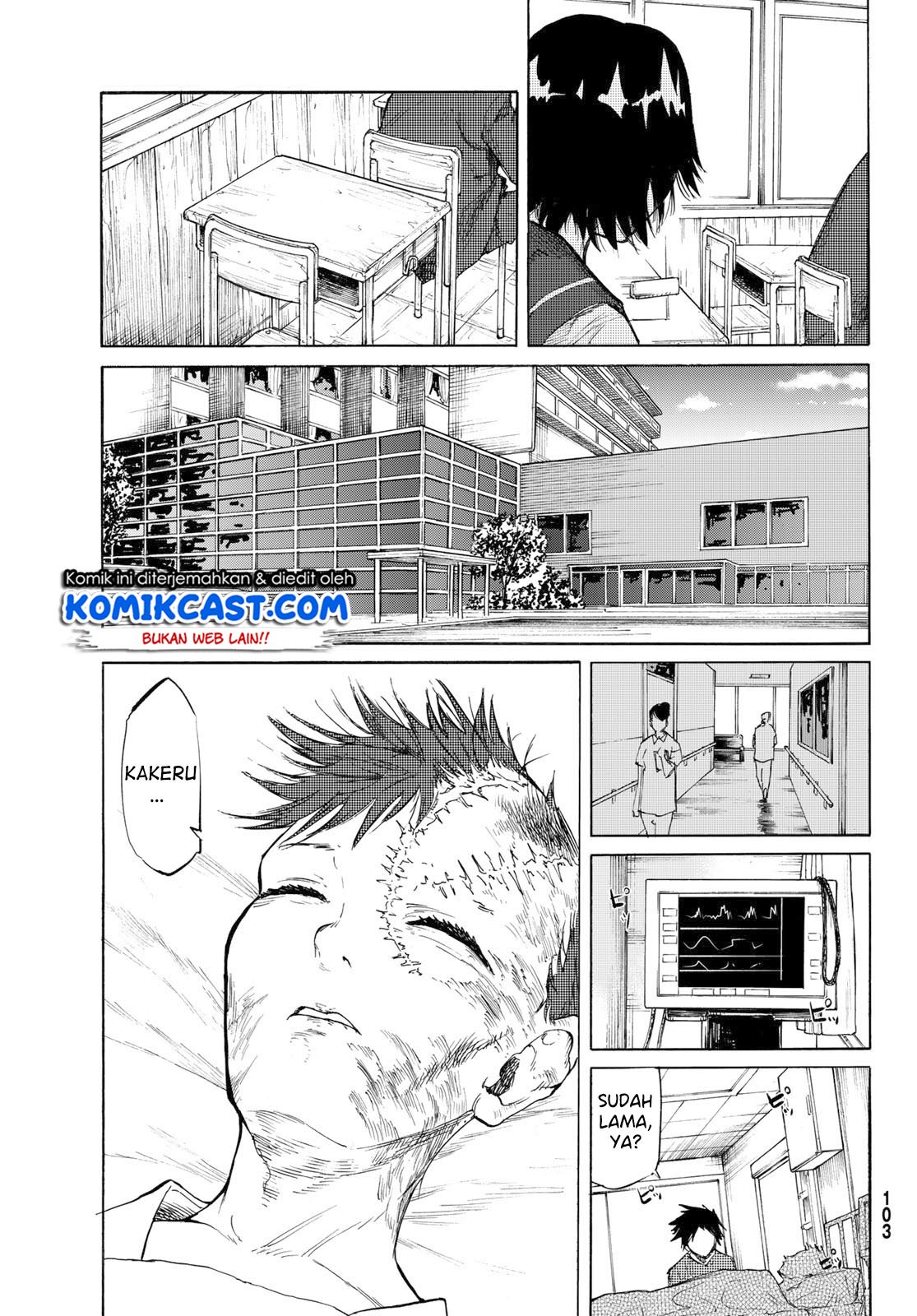 Juujika no Rokunin Chap 5 - Next Chap 6